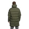 Trangoworld Chaqueta Plumas Lincoln Verde Hombre