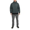 Trangoworld Chaqueta Plumas Teos ST Gris Verdoso Hombre