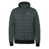 Trangoworld Chaqueta Plumas Teos ST Gris Verdoso Hombre