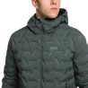 Trangoworld Chaqueta Plumas Teos ST Gris Verdoso Hombre