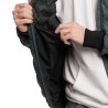 Trangoworld Chaqueta Plumas Teos ST Gris Verdoso Hombre