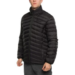Trangoworld Chaqueta Plumas Godrin Black Bean Hombre