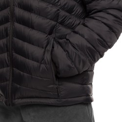 Trangoworld Chaqueta Plumas Godrin Black Bean Hombre