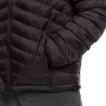 Trangoworld Chaqueta Plumas Godrin Black Bean Hombre