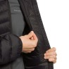 Trangoworld Chaqueta Plumas Godrin Black Bean Hombre