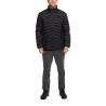 Trangoworld Chaqueta Plumas Godrin Black Bean Hombre