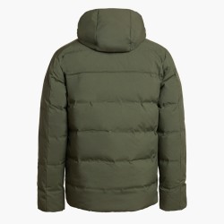 Trangoworld Chaqueta Plumas Sligo ST Verde Hombre