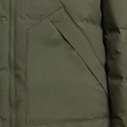 Trangoworld Chaqueta Plumas Sligo ST Verde Hombre