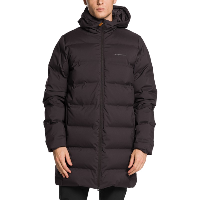 Trangoworld Chaqueta Plumas Lincoln Black Bean Hombre
