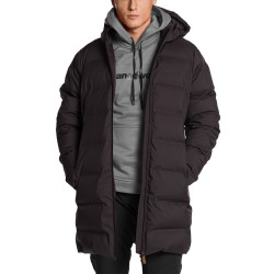 Trangoworld Chaqueta Plumas Lincoln Black Bean Hombre