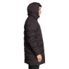 Trangoworld Chaqueta Plumas Lincoln Black Bean Hombre
