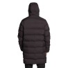 Trangoworld Chaqueta Plumas Lincoln Black Bean Hombre