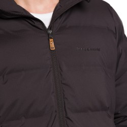 Trangoworld Chaqueta Plumas Lincoln Black Bean Hombre