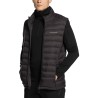 Trangoworld Chaleco Plumas Otal DC Black Bean Hombre