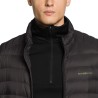 Trangoworld Chaleco Plumas Otal DC Black Bean Hombre
