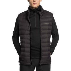 Trangoworld Chaleco Plumas Otal DC Black Bean Hombre