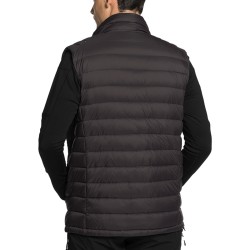 Trangoworld Chaleco Plumas Otal DC Black Bean Hombre