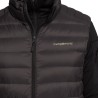 Trangoworld Chaleco Plumas Otal DC Black Bean Hombre