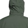 Trangoworld Chaqueta 2 en 1 desmontable Salama Complet Verde Hombre