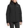 Trangoworld Chaqueta Fibras Gawler Termic Negro Mujer
