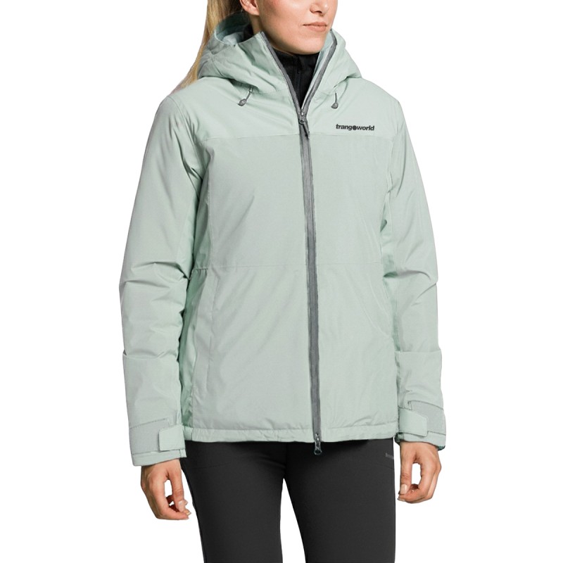 Trangoworld Chaqueta Fibras Gawler Termic Mujer