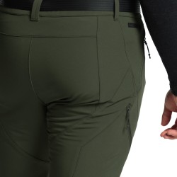 Trangoworld Pantalón Trekking Gante Verde Deep Depths Hombre