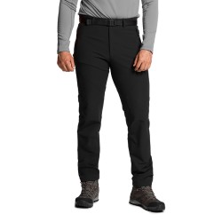 Trangoworld Pantalón Trekking Gante Negro Caviar Hombre
