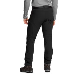 Trangoworld Pantalón Trekking Gante Negro Caviar Hombre