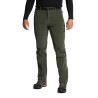 Trangoworld Pantalón Pana Goym ST Verde Deep Depths Hombre