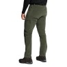Trangoworld Pantalón Pana Goym ST Verde Deep Depths Hombre