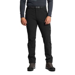 Trangoworld Pantalón Trekking Mourelle V02 Gris Caviar Hombre
