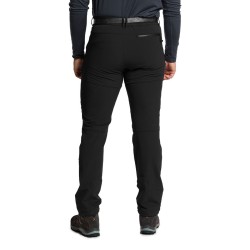 Trangoworld Pantalón Trekking Mourelle V02 Gris Caviar Hombre
