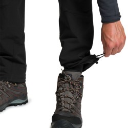 Trangoworld Pantalón Trekking Mourelle V02 Gris Caviar Hombre