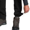 Trangoworld Pantalón Trekking Mourelle V02 Gris Caviar Hombre
