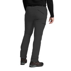 Trangoworld Pantalón Trekking Savu Gris Hombre