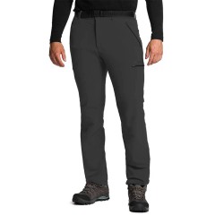 Trangoworld Pantalón Trekking Savu Gris Hombre
