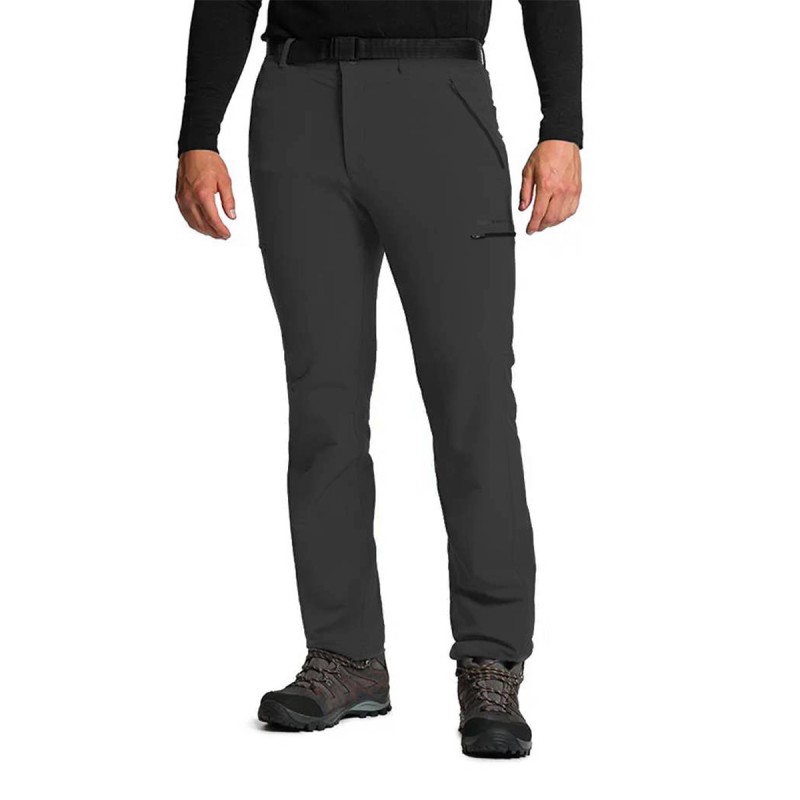 Trangoworld Pantalón Trekking Savu Gris Hombre