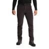 Trangoworld Pantalón Pana Goym ST Marrón Black Bean Hombre