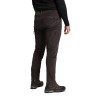 Trangoworld Pantalón Pana Goym ST Marrón Black Bean Hombre
