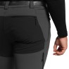 Trangoworld Pantalón Trekking Rovek V02 Gris Ebony Caviar Hombre