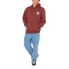 Rip Curl Sudadera Wetsuit Icon Rojo Apple Butter Hombre