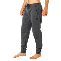 Rip Curl Pantalon Largo Anti Series Departed Gris Charcoal Marle Hombre