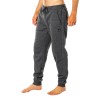 Rip Curl Pantalon Largo Anti Series Departed Gris Charcoal Marle Hombre