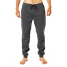Rip Curl Pantalon Largo Anti Series Departed Gris Charcoal Marle Hombre