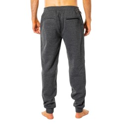 Rip Curl Pantalon Largo Anti Series Departed Gris Charcoal Marle Hombre