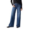 Levis Pantalón Vaquero Jeans 318 Shaping Wide Leg Azul Clever Girl Mujer