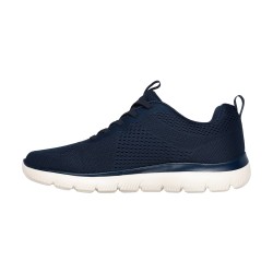 Skechers Zapatillas Summits Louvin Azul Marino Navy Blue Hombre
