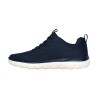 Skechers Zapatillas Summits Louvin Azul Marino Navy Blue Hombre