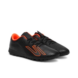 Skechers Zapatillas SKX 2 Club TF Negro Naranja Black Orange Hombre