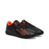 Skechers Zapatillas SKX 2 Club TF Negro Naranja Black Orange Hombre